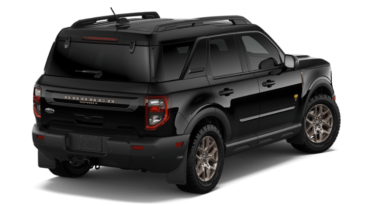 2026 Ford Bronco Sport Badlands® - 2